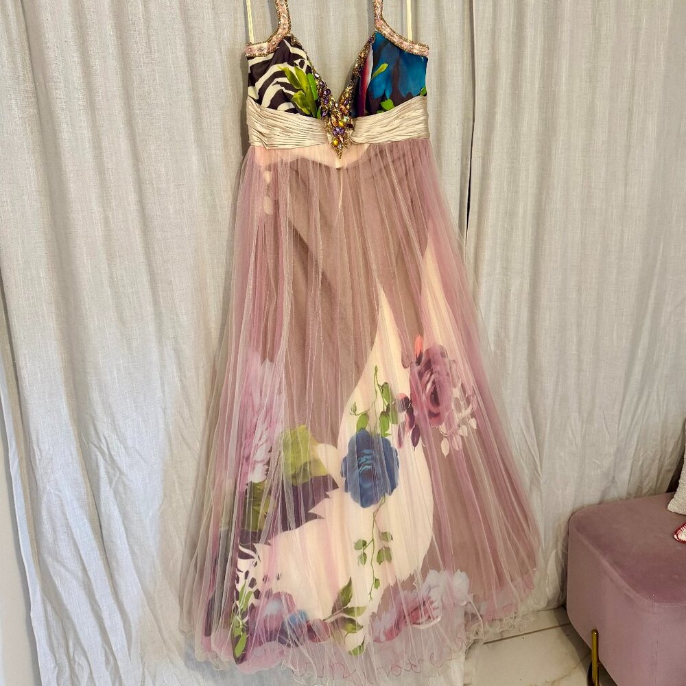 ANNY LEE Formal Gown, size XXL, Brand New with Tags
